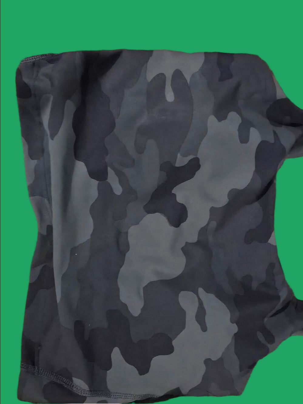 4/$25 Deal! NWT Old Navy Active Sports Bra with Green Grey Pattern